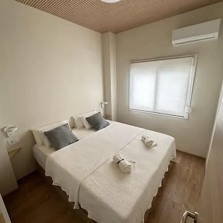 Apartment Comfortable In Center With Private Parking Garage Malaga