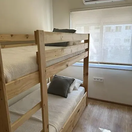 Apartment Comfortable In Center With Private Parking Garage Malaga