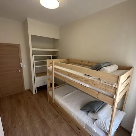 Apartment Comfortable In Center With Private Parking Garage Malaga